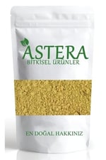 ASTERA 500 Gr Kara Halile Toz ( Yeni Öğütülmüş )