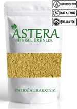 ASTERA 500 Gr Kara Halile Toz ( Yeni Öğütülmüş )
