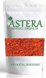 ASTERA 500 Gr Zehir Acı Pul Biber ( Çok Acı Pul Biber )
