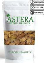 Astera Bitkisel Sarı Halile Çekirdeği 1000 gr