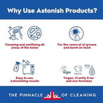 Astonish Mutfak Temizleyici Sprey 750 Ml
