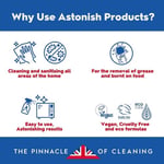 Astonish-Ultra Yağ Sökücü 750 Ml C6750