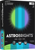 Astrobrights Renkli Kağıt - 
