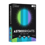 Astrobrights Renkli Kağıt - 