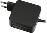 Asus 0A001-00441200 Orijinal şarj cihazı 65 Watt EU duvar fişi normal X201E, ZenBook UX52VS, UX301LA, UX302LA, UX310UQ, Transformer Book T300LA, VivoBook Max X441UV için