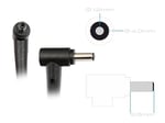Asus 0A001-00441200 Orijinal şarj cihazı 65 Watt EU duvar fişi normal X201E, ZenBook UX52VS, UX301LA, UX302LA, UX310UQ, Transformer Book T300LA, VivoBook Max X441UV için