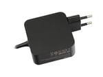 Asus 0A001-00441200 Orijinal şarj cihazı 65 Watt EU duvar fişi normal X201E, ZenBook UX52VS, UX301LA, UX302LA, UX310UQ, Transformer Book T300LA, VivoBook Max X441UV için