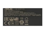 Asus 0A001-00441200 Orijinal şarj cihazı 65 Watt EU duvar fişi normal X201E, ZenBook UX52VS, UX301LA, UX302LA, UX310UQ, Transformer Book T300LA, VivoBook Max X441UV için