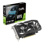 Asus Dual GeForce RTX 3050 OC DUAL-RTX3050-O6G NVIDIA 6GB GDDR6 96Bit DX12 Gaming (Oyuncu) Ekran Kartı - Seçenekler: DUAL-RTX3050-O6G, DUAL-RTX3050-O8G