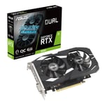 Asus Dual GeForce RTX 3050 OC DUAL-RTX3050-O6G NVIDIA 6GB GDDR6 96Bit DX12 Gaming (Oyuncu) Ekran Kartı - Seçenekler: DUAL-RTX3050-O6G, DUAL-RTX3050-O8G