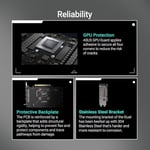 ASUS DUAL-RX9060XT-8G-AMD-RADEON-RX 9060-8G-8GB GDDR6-128bit-HDMI-2xDP-EKRAN KARTI - Seçenekler: DUAL-RX9060XT-8G, PRIME-RX9060XT-O8G...