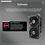 ASUS DUAL-RX9060XT-8G-AMD-RADEON-RX 9060-8G-8GB GDDR6-128bit-HDMI-2xDP-EKRAN KARTI - Seçenekler: DUAL-RX9060XT-8G, PRIME-RX9060XT-O8G...