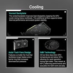 ASUS DUAL-RX9060XT-8G-AMD-RADEON-RX 9060-8G-8GB GDDR6-128bit-HDMI-2xDP-EKRAN KARTI - Seçenekler: DUAL-RX9060XT-8G, PRIME-RX9060XT-O8G...