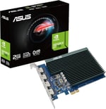 Asus GeForce GT 730 GT730-4H-SL-2GD5 2GB GDDR5 64Bit Gaming (Oyuncu) Ekran Kartı