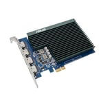 Asus GeForce GT 730 GT730-4H-SL-2GD5 2GB GDDR5 64Bit Gaming (Oyuncu) Ekran Kartı