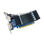 ASUS GT710 SL 2GD5 BRK EVO NVIDIA GEFORCE GT 710 2GB DDR3 64bit 954MHz DVI HDMI Low Profile Ekran Kartı