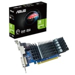 ASUS GT710 SL 2GD5 BRK EVO NVIDIA GEFORCE GT 710 2GB DDR3 64bit 954MHz DVI HDMI Low Profile Ekran Kartı