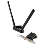 Asus PCE-BE92BT Wifi BE9400 Tri-Band Pcıe Adapter