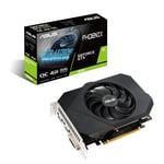 Asus Phoenix GeForce GTX 1650 OC PH-GTX1650-O4GD6-P 4GB GDDR6 128Bit DX12 Gaming (Oyuncu) Ekran Kartı