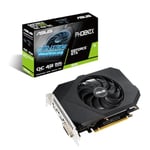 Asus Phoenix GeForce GTX 1650 OC PH-GTX1650-O4GD6-P 4GB GDDR6 128Bit DX12 Gaming (Oyuncu) Ekran Kartı