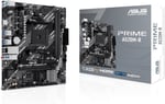 Asus Prime A520M-R AMD Soket AM4 DDR4 5100MHz mATX Anakart - Seçenekler: PRIME A520M-R, PRIME A520M-K