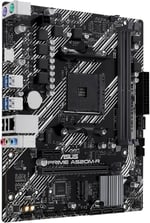 Asus Prime A520M-R AMD Soket AM4 DDR4 5100MHz mATX Anakart - Seçenekler: PRIME A520M-R, PRIME A520M-K