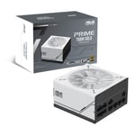 ASUS PRIME AP-750G 80+ GOLD 750W PCIe 5.1 ve ATX 3.1 UYUMLU 8 YIL GARANTİLİ MODÜLER GÜÇ KAYNAĞI