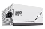 ASUS PRIME AP-850G 80+ GOLD 850W PCIe 5.1 ve ATX 3.1 UYUMLU 8 YIL GARANTİLİ MODÜLER GÜÇ KAYNAĞI | 850 W Güç, PCle Gen 5.1, 80 Plus Altın, ATX 3.1 Standart, Çift Bilyalı Rulmanlı Fan