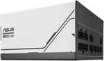 ASUS PRIME AP-850G 80+ GOLD 850W PCIe 5.1 ve ATX 3.1 UYUMLU 8 YIL GARANTİLİ MODÜLER GÜÇ KAYNAĞI | 850 W Güç, PCle Gen 5.1, 80 Plus Altın, ATX 3.1 Standart, Çift Bilyalı Rulmanlı Fan