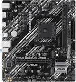 Asus Prime B550M-K ARGB AMD B550 Soket AM4 DDR4 4866 Mhz mATX Gaming (Oyuncu) Anakart - Seçenekler: PRIME B550M-K ARGB, PRIME B550M-K