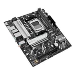ASUS PRIME B850M-K AMD B850 AM5 DDR5 8200 DP HDMI Çift M2 USB3.2 AURA RGB 2.5Gbit LAN mATX 8+2+1 Güç Aşamaları, 1xGen5 M.2, Advanc - Seçenekler: PRIME B850M-K, PRIME B850M-A WIFI, PRIME B850-PLUS WIFI