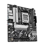 ASUS PRIME B850M-K AMD B850 AM5 DDR5 8200 DP HDMI Çift M2 USB3.2 AURA RGB 2.5Gbit LAN mATX 8+2+1 Güç Aşamaları, 1xGen5 M.2, Advanc - Seçenekler: PRIME B850M-K, PRIME B850M-A WIFI, PRIME B850-PLUS WIFI