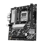 ASUS PRIME B850M-K AMD B850 AM5 DDR5 8200 DP HDMI Çift M2 USB3.2 AURA RGB 2.5Gbit LAN mATX 8+2+1 Güç Aşamaları, 1xGen5 M.2, Advanc - Seçenekler: PRIME B850M-K, PRIME B850M-A WIFI, PRIME B850-PLUS WIFI