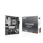 ASUS PRIME B850M-K AMD B850 AM5 DDR5 8200 DP HDMI Çift M2 USB3.2 AURA RGB 2.5Gbit LAN mATX 8+2+1 Güç Aşamaları, 1xGen5 M.2, Advanc - Seçenekler: PRIME B850M-K, PRIME B850M-A WIFI, PRIME B850-PLUS WIFI