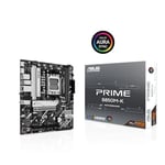 ASUS PRIME B850M-K AMD B850 AM5 DDR5 8200 DP HDMI Çift M2 USB3.2 AURA RGB 2.5Gbit LAN mATX 8+2+1 Güç Aşamaları, 1xGen5 M.2, Advanc - Seçenekler: PRIME B850M-K, PRIME B850M-A WIFI, PRIME B850-PLUS WIFI