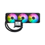 ASUS PRIME LC ARGB LCD ALL-IN-ONE CPU SIVI SOĞUTUCU, KESKİN EKRANLA CPU VE GPU BİLGİLERİ, YÜKSEK PERFORMANSLI ASETEK POMPA, DİZİ- - Seçenekler: MAX GAMING, PRIME LC, PROART LC, ROG RYUJIN, ROG RYUO...