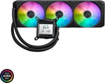 ASUS PRIME LC ARGB LCD ALL-IN-ONE CPU SIVI SOĞUTUCU, KESKİN EKRANLA CPU VE GPU BİLGİLERİ, YÜKSEK PERFORMANSLI ASETEK POMPA, DİZİ- - Seçenekler: MAX GAMING, PRIME LC, PROART LC, ROG RYUJIN, ROG RYUO...