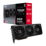 ASUS-PRIME-RX9070XT-O16G-AMD-RADEON-RX 9070 XT-16GB GDDR6 OC-HDMI 3xDP EKRAN KARTI | AMD Radeon RX9070XT, PCIe 5.0, 1x HDMI 2.1b, 3X DisplayPort - Seçenekler: PRIME-RX9070XT-O16G, PRIME-RX9070-O16G...