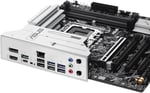 ASUS PRIME Z890M-PLUS WIFI Intel Z890 LGA1851 DDR5 8400 DP HDMI Type-C 3x M2 USB3.2 WiFi 7 + BT AURA RGB 2.5Gbit LAN mATX 10+1+2+1 Güç  - Seçenekler: Plus WiFi, PRIME Z790-P WIFI, PRIME Z890-P, P WiFi