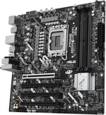 ASUS PRIME Z890M-PLUS WIFI Intel Z890 LGA1851 DDR5 8400 DP HDMI Type-C 3x M2 USB3.2 WiFi 7 + BT AURA RGB 2.5Gbit LAN mATX 10+1+2+1 Güç  - Seçenekler: Plus WiFi, PRIME Z790-P WIFI, PRIME Z890-P, P WiFi
