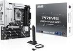 ASUS PRIME Z890M-PLUS WIFI Intel Z890 LGA1851 DDR5 8400 DP HDMI Type-C 3x M2 USB3.2 WiFi 7 + BT AURA RGB 2.5Gbit LAN mATX 10+1+2+1 Güç  - Seçenekler: Plus WiFi, PRIME Z790-P WIFI, PRIME Z890-P, P WiFi