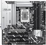 ASUS PRIME Z890M-PLUS WIFI Intel Z890 LGA1851 DDR5 8400 DP HDMI Type-C 3x M2 USB3.2 WiFi 7 + BT AURA RGB 2.5Gbit LAN mATX 10+1+2+1 Güç  - Seçenekler: Plus WiFi, PRIME Z790-P WIFI, PRIME Z890-P, P WiFi