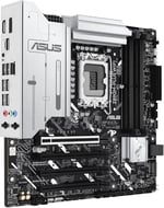 ASUS PRIME Z890M-PLUS WIFI Intel Z890 LGA1851 DDR5 8400 DP HDMI Type-C 3x M2 USB3.2 WiFi 7 + BT AURA RGB 2.5Gbit LAN mATX 10+1+2+1 Güç  - Seçenekler: Plus WiFi, PRIME Z790-P WIFI, PRIME Z890-P, P WiFi