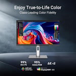 ASUS ProArt PA27JCV 27 5K IPS HDR500 5120 x 2880 5ms 400cd DP HDMI USB-C Hoparlör VESA 3YIL 99% DCI-P3,Calman Verified, PD 96W, Aut - Seçenekler: 27inc-60Hz-5K, 15.6inc-60Hz-4K, 15.6inc-60Hz-4K-HDR...