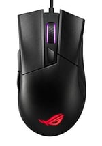 Asus ROG Gladius II Core 6200DPI 6 Tuş Optik RGB Kablolu Gaming (Oyuncu) Mouse - Seçenekler: ROG CHAKRAM, ROG CHAKRAM CORE, ROG GLADIUS II CORE...