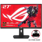 ASUS ROG Strix XG27ACS 27'' 180Hz 1ms QHD Adaptive Sync Fast IPS Monitör Gaming (Oyuncu) Monitör - Seçenekler: 27inc-180Hz-2K, 27inc-180Hz-5K
