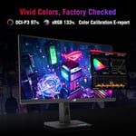 ASUS ROG Strix XG27ACS 27'' 180Hz 1ms QHD Adaptive Sync Fast IPS Monitör Gaming (Oyuncu) Monitör - Seçenekler: 27inc-180Hz-2K, 27inc-180Hz-5K