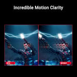 ASUS ROG Strix XG27AQDMES 26.5″ OLED 240Hz 0.03ms 2K QHD Adaptive Sync QD-OLED Pivot Gaming Monitör