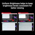 ASUS ROG Strix XG27AQDMES 26.5″ OLED 240Hz 0.03ms 2K QHD Adaptive Sync QD-OLED Pivot Gaming Monitör