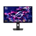ASUS ROG Strix XG27AQDMES 26.5″ OLED 240Hz 0.03ms 2K QHD Adaptive Sync QD-OLED Pivot Gaming Monitör